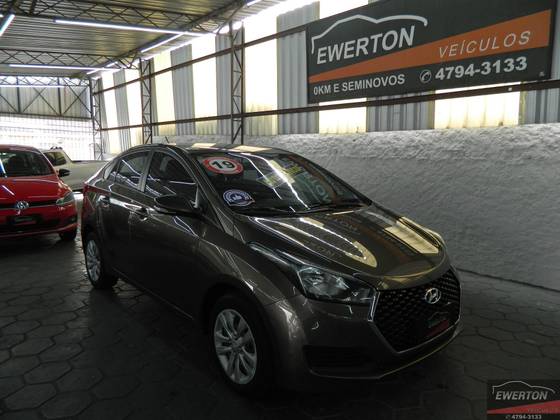 HYUNDAI HB20S 1.6 COMFORT PLUS 16V FLEX 4P AUTOMÁTICO HYUNDAI HB20S 1.6 COMFORT PLUS 16V FLEX 4P AUTOMÁTICO
